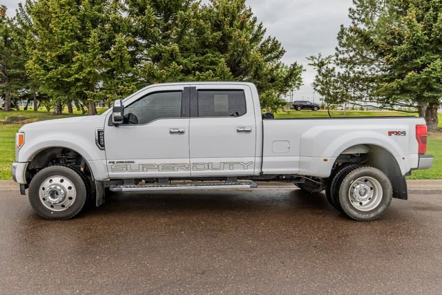 Used 2019 Ford F450 King Ranch w/ King Ranch Ultimate Package AWD/4WD image 8
