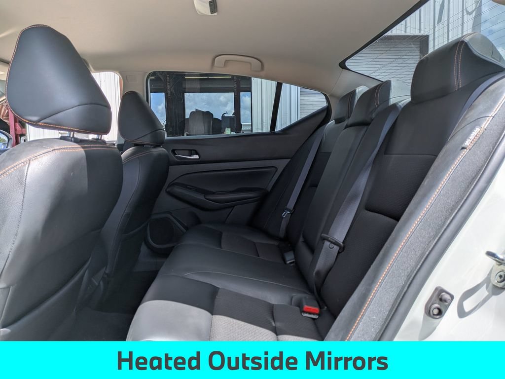 Used 2019 Nissan Altima 2.5 SR FWD image 24