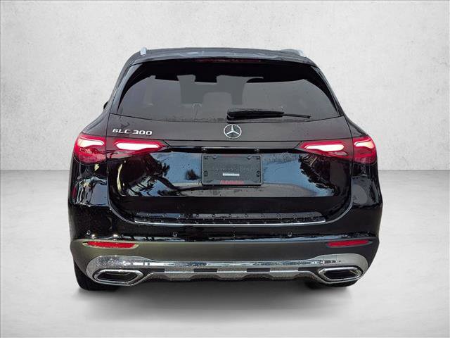 New 2026 Mercedes-Benz GLC 300 image 7