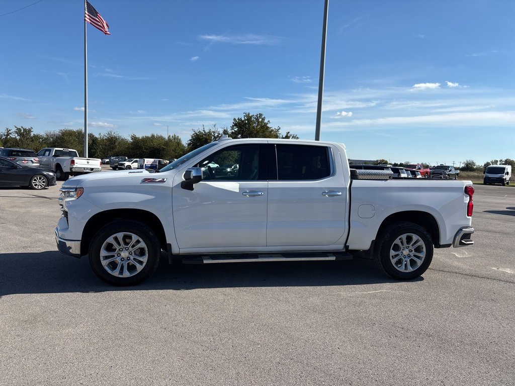 Used 2022 Chevrolet Silverado 1500 LTZ image 8