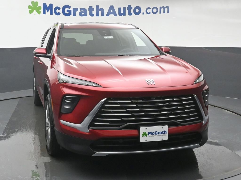 New 2026 Buick Enclave Preferred w/ Power Package image 4