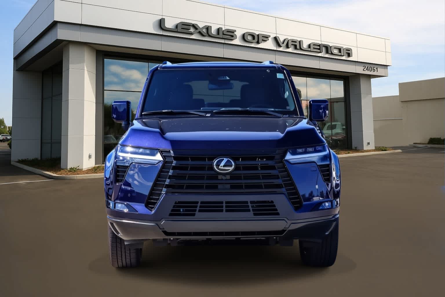 New 2026 Lexus GX 550 w/ Cold Area Package AWD/4WD image 6