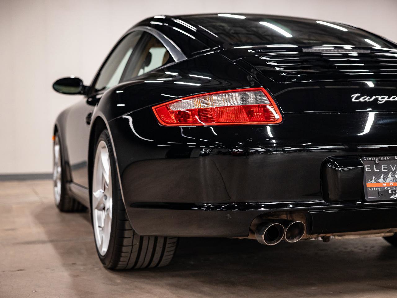Used 2007 Porsche 911 Targa 4S AWD/4WD image 32