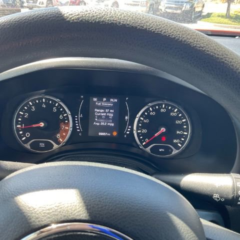 Used 2017 Jeep Renegade Sport w/ Power & Air Group AWD/4WD image 14