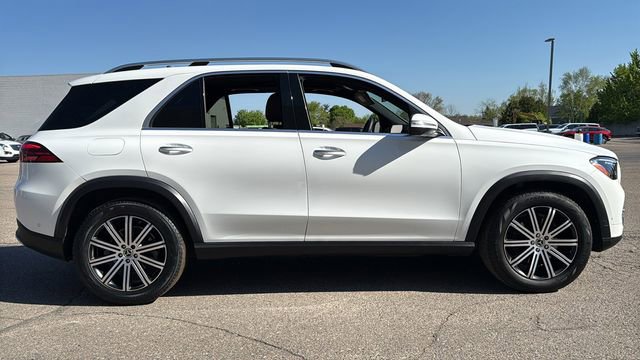 Certified 2024 Mercedes-Benz GLE 350 4MATIC image 3