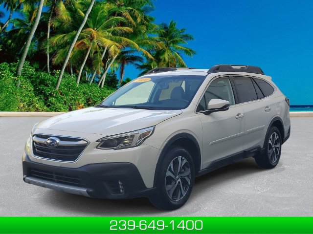 Used 2020 Subaru Outback Limited