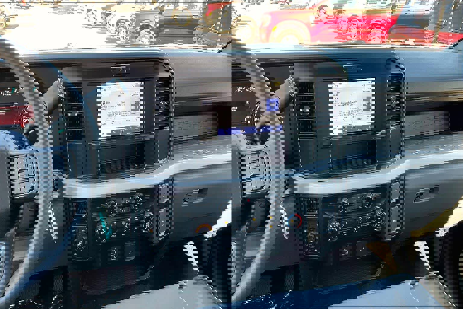 New 2026 Ford F250 XL w/ STX Appearance Package image 6