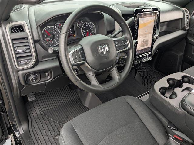 New 2026 RAM 2500 Tradesman AWD/4WD image 3