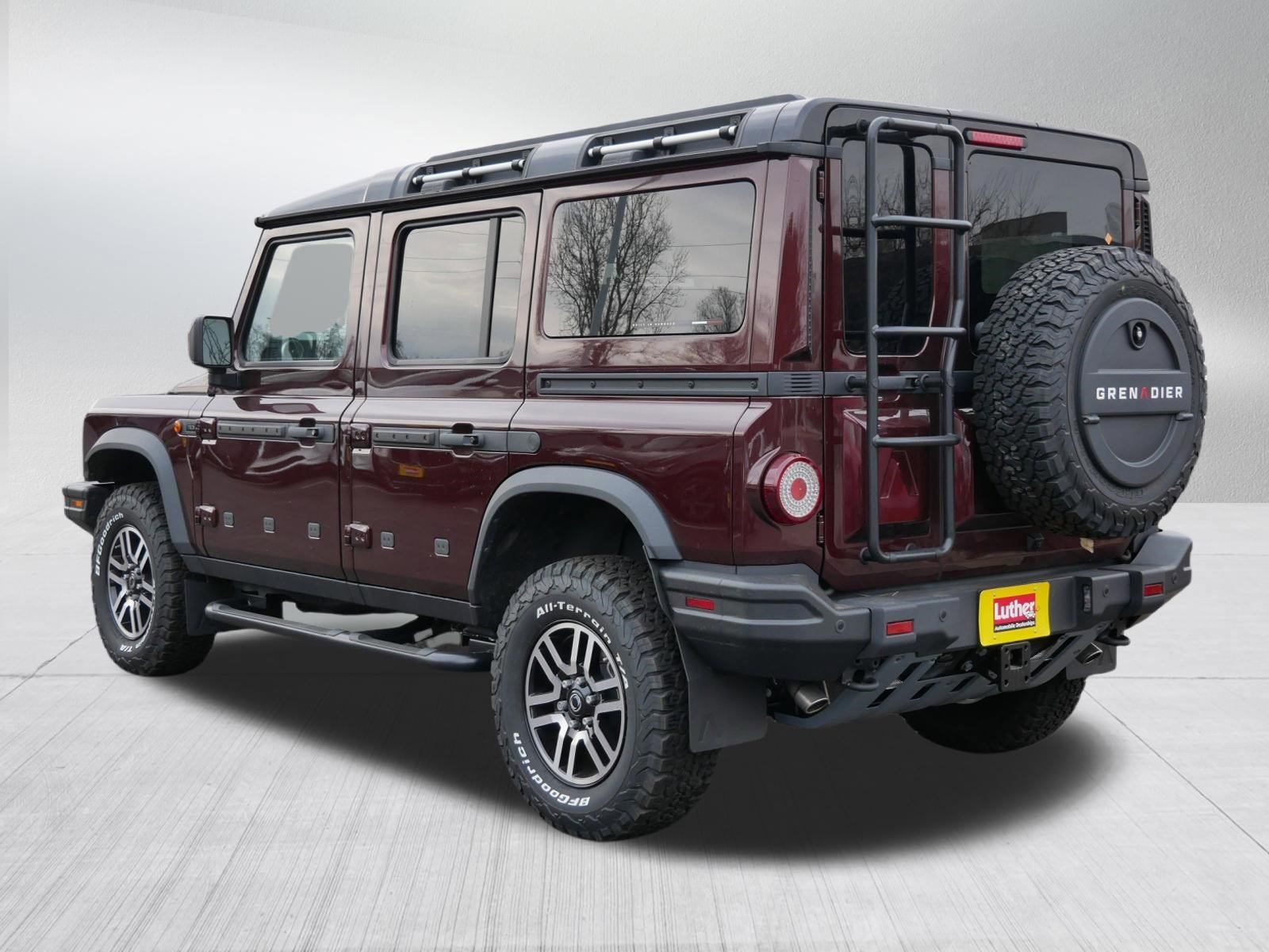 New 2026 INEOS Grenadier Fieldmaster Edition image 5