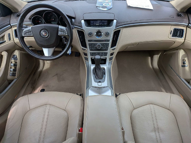 Used 2013 Cadillac CTS Luxury RWD image 17
