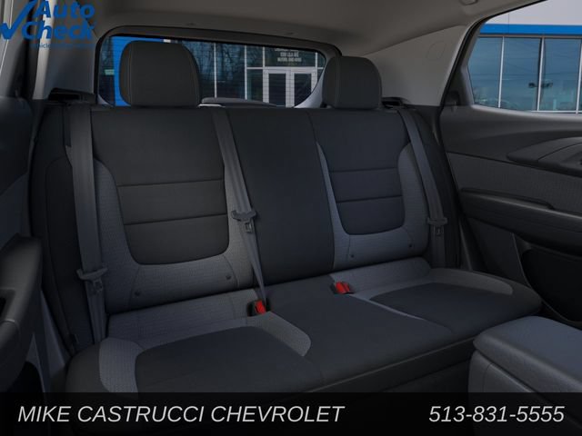 Used 2026 Chevrolet TrailBlazer LT w/ Midnight Edition FWD image 17