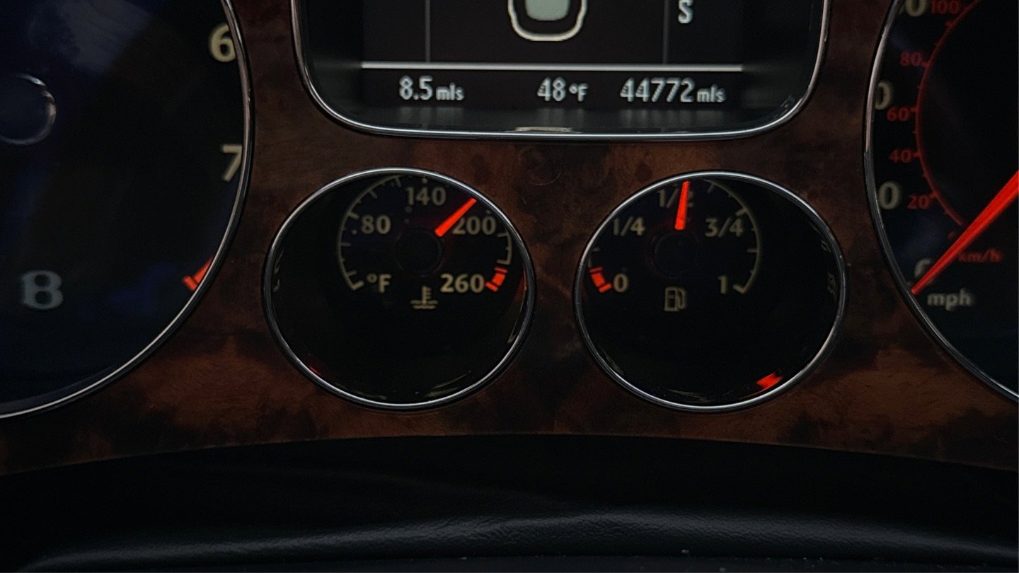 Used 2006 Bentley Flying Spur Flying Spur image 13