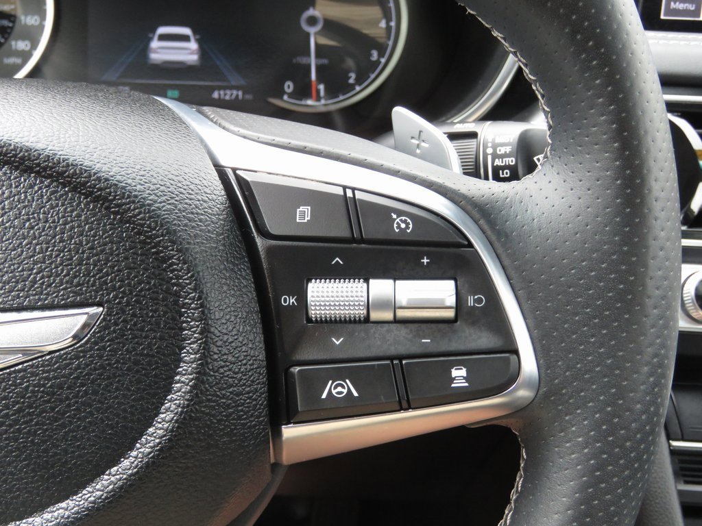 Used 2022 Genesis G70 2.0T w/ Prestige Package image 24