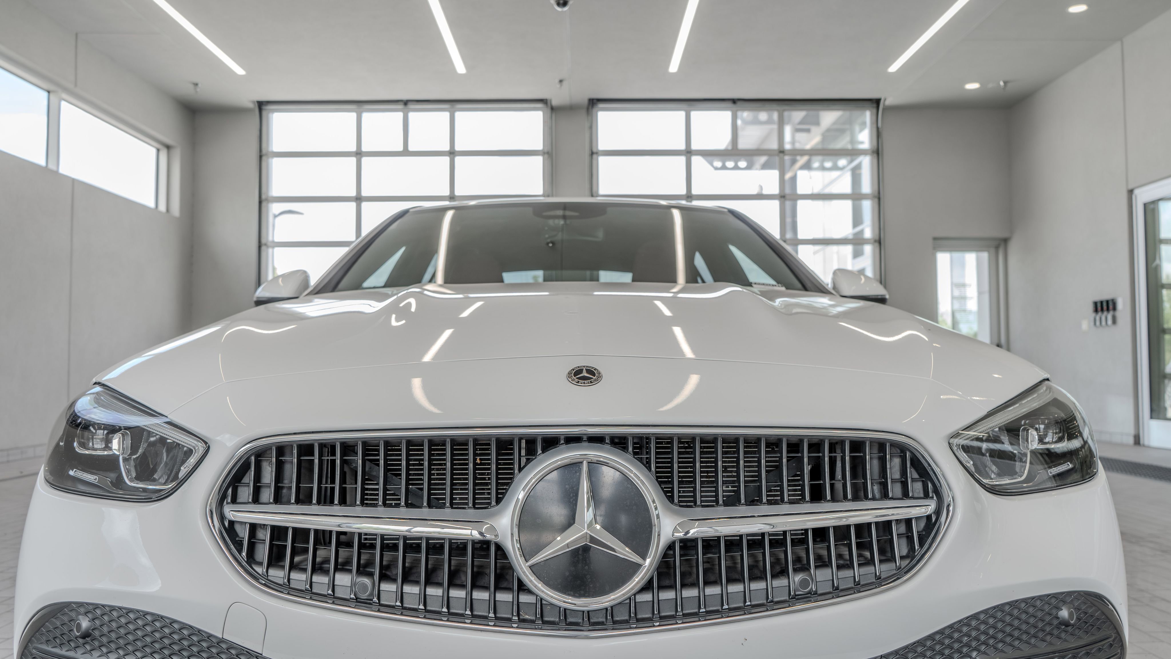 Certified 2024 Mercedes-Benz C 300 Sedan image 22