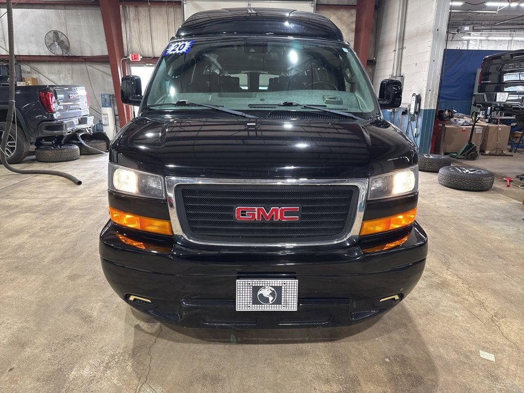 Used 2020 GMC Savana 2500 Extended w/ Enhanced Convenience Package image 7