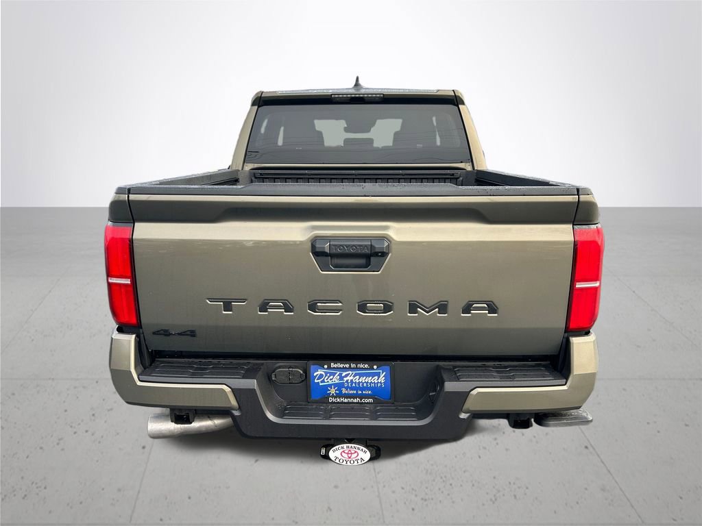 New 2026 Toyota Tacoma TRD Sport image 8