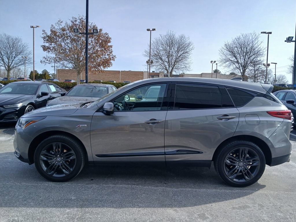 Used 2023 Acura RDX A-Spec image 4