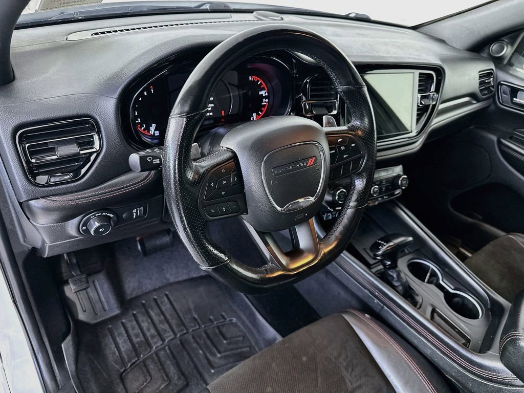 Used 2022 Dodge Durango R/T AWD/4WD image 30