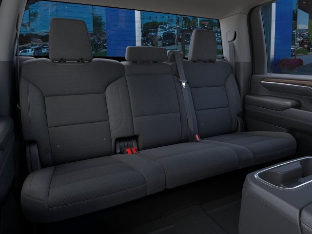 New 2026 Chevrolet Silverado 2500 LT AWD/4WD image 17