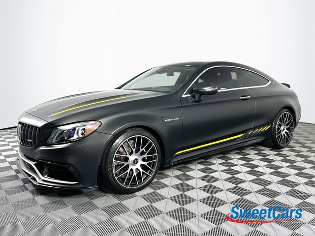 Used 2023 Mercedes-Benz C 63 AMG S image 3