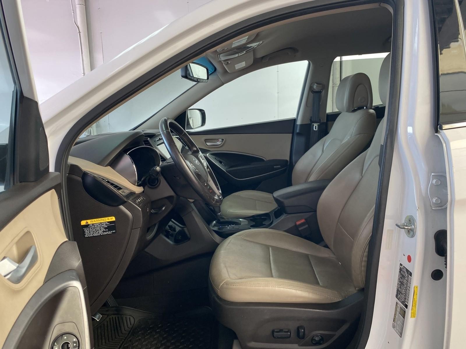 Used 2017 Hyundai Santa Fe Sport AWD/4WD image 16