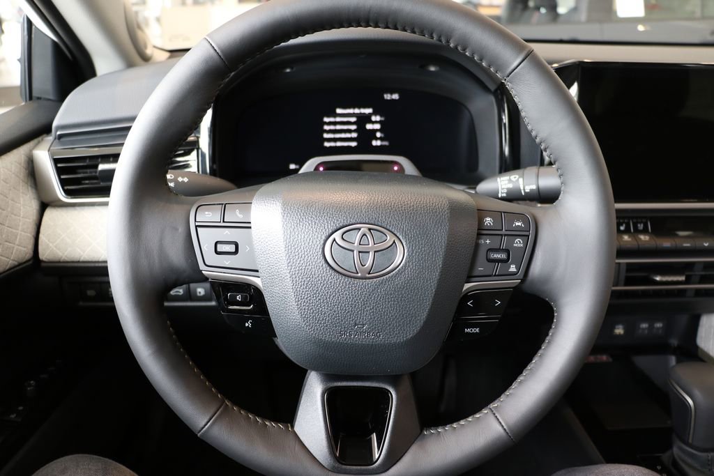 New 2026 Toyota Camry XLE image 9