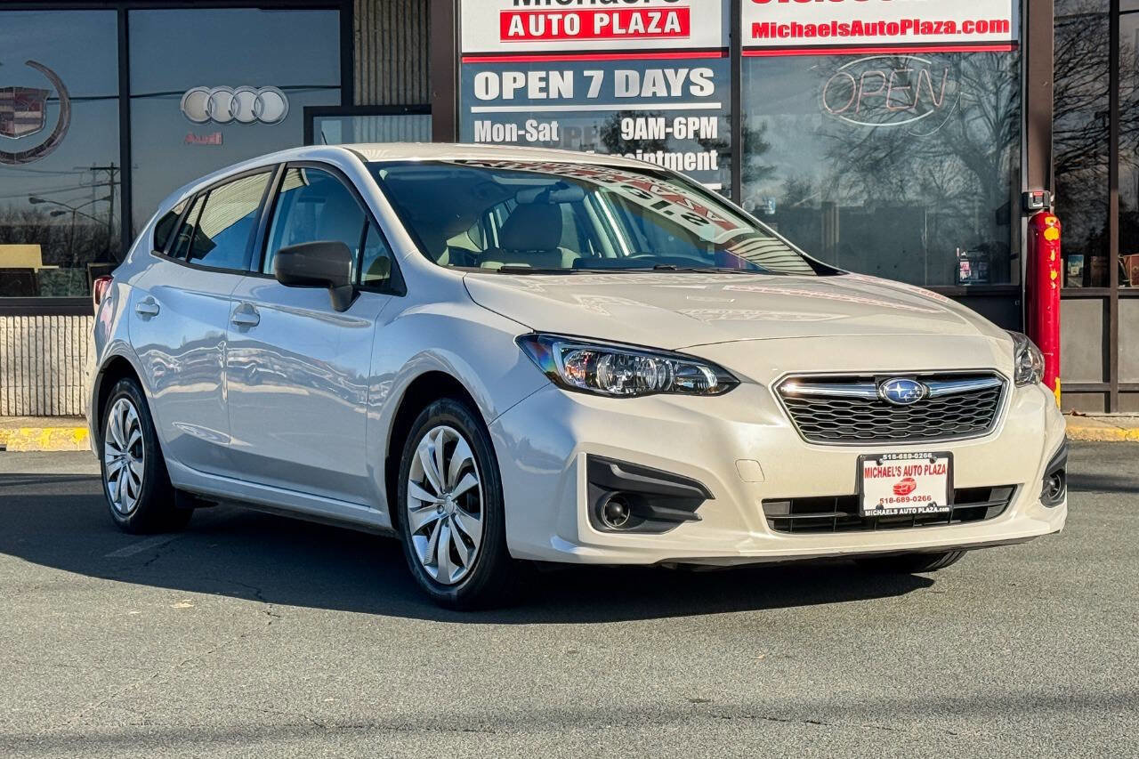 Used 2017 Subaru Impreza 2.0i