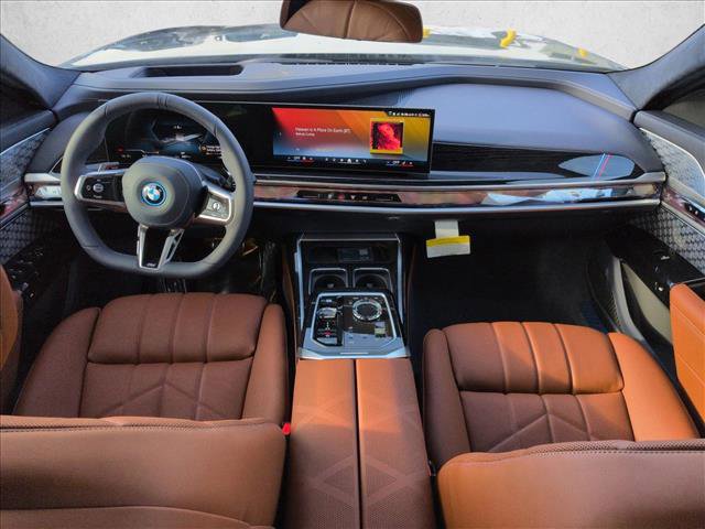 New 2026 BMW i7 xDrive60 image 15