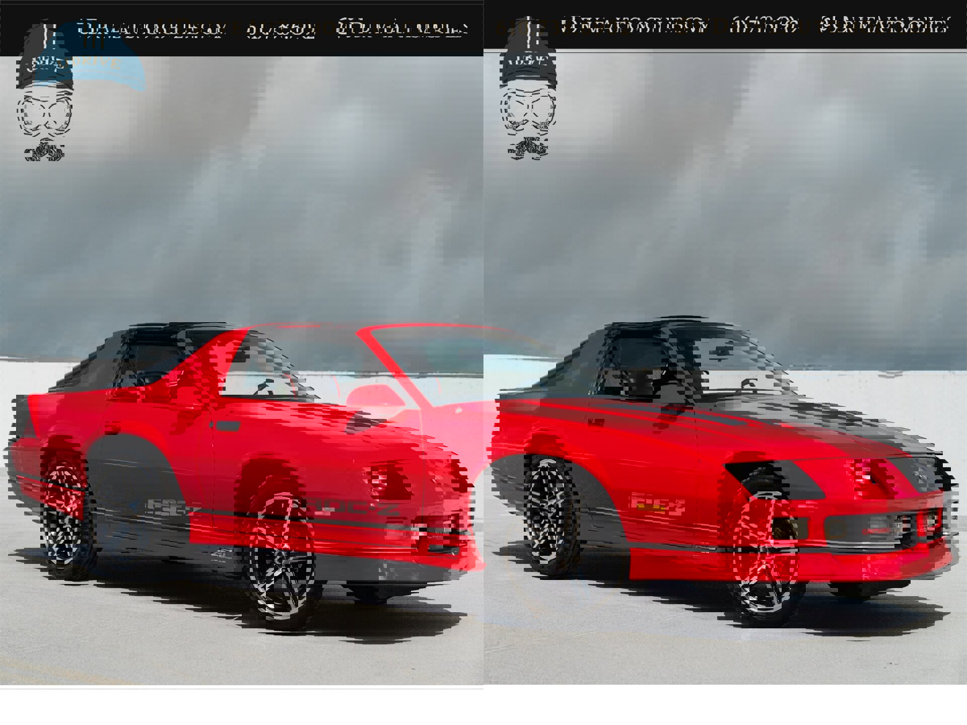 Used 1986 Chevrolet Camaro Z28 image 3