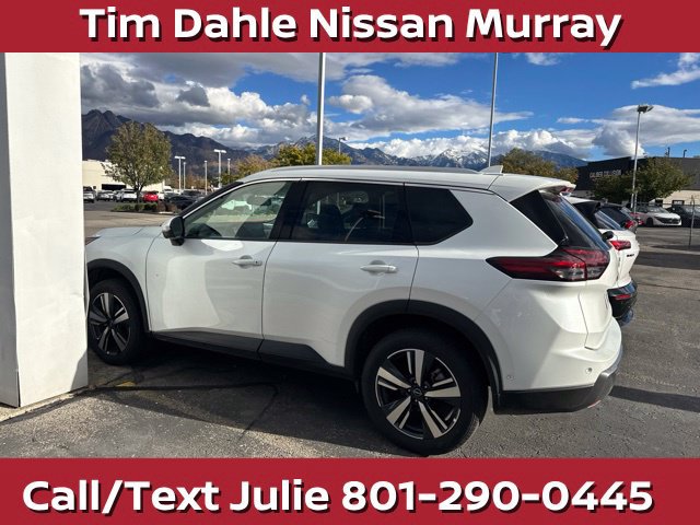 Used 2026 Nissan Rogue SL AWD/4WD image 25