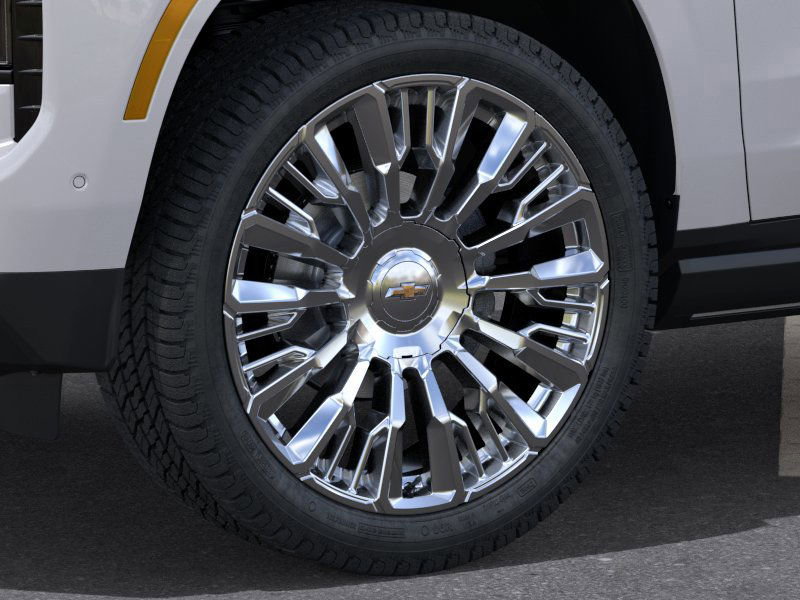 New 2025 Chevrolet Tahoe High Country image 9