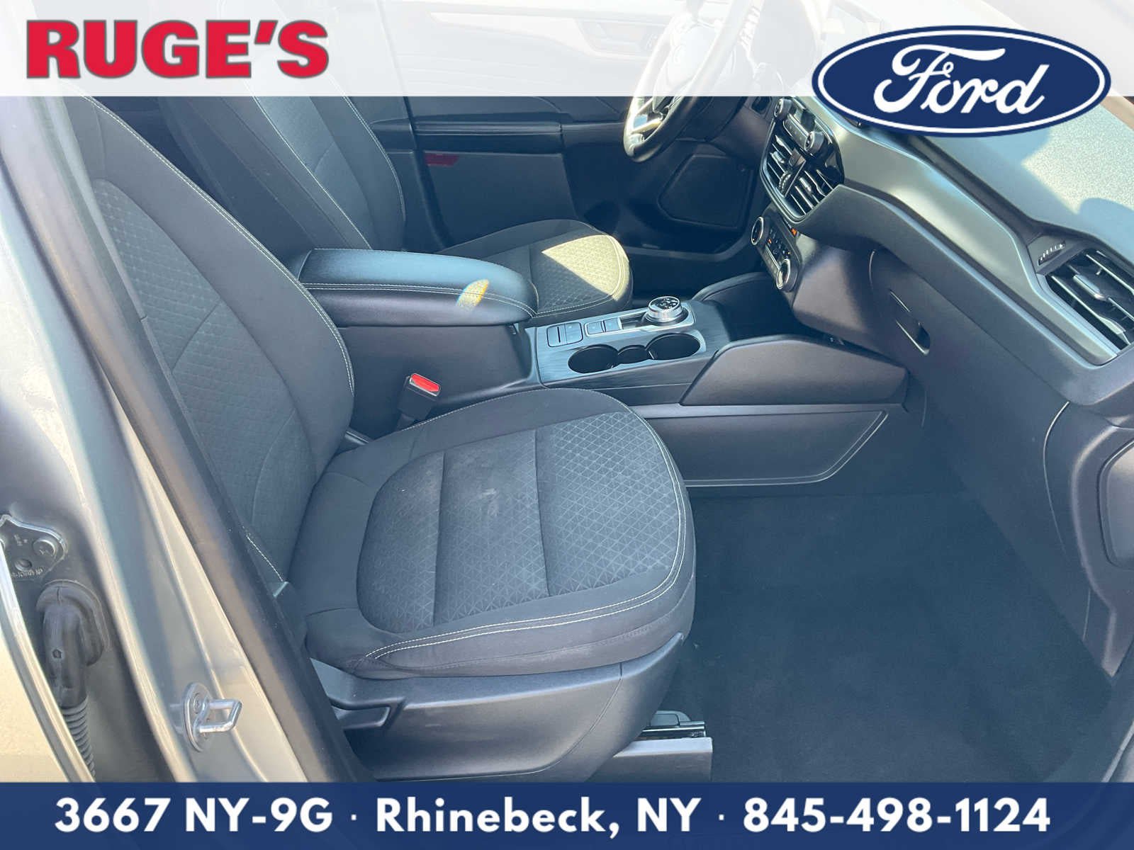 Used 2024 Ford Escape Active AWD/4WD image 10