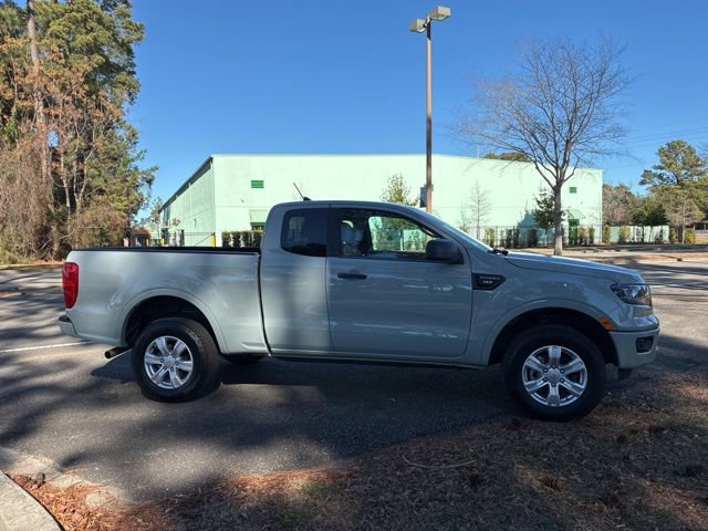 Used 2023 Ford Ranger XLT image 3