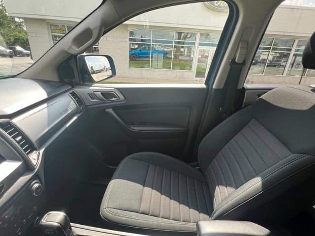 Used 2021 Ford Ranger XLT w/ Equipment Group 301A Mid AWD/4WD image 19