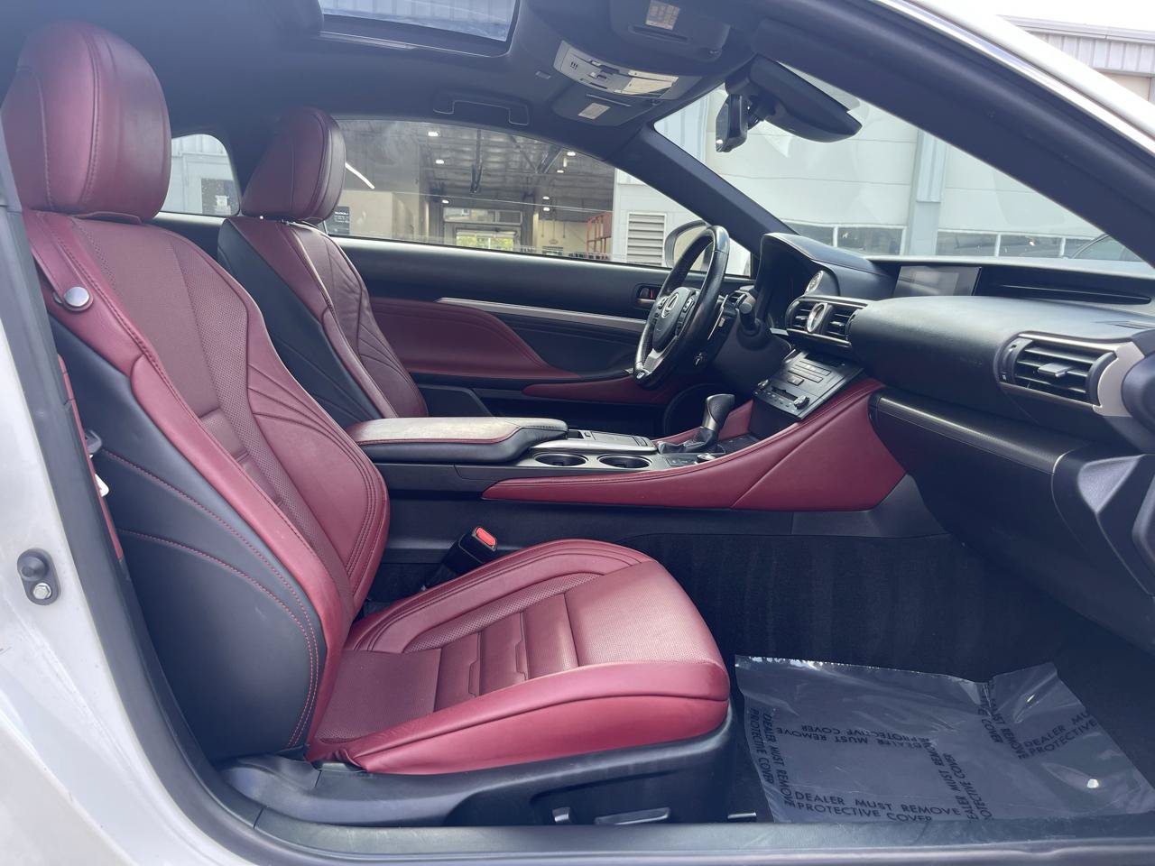Used 2018 Lexus RC 300 F Sport RWD image 19