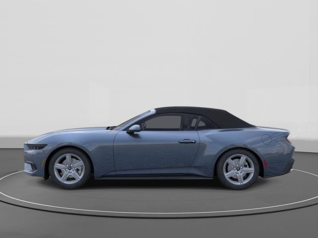 New 2026 Ford Mustang Convertible w/ Anti-Theft Package RWD image 3