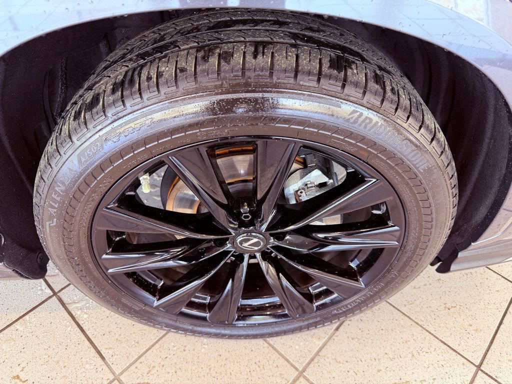 Certified 2022 Lexus NX 350 F Sport image 17