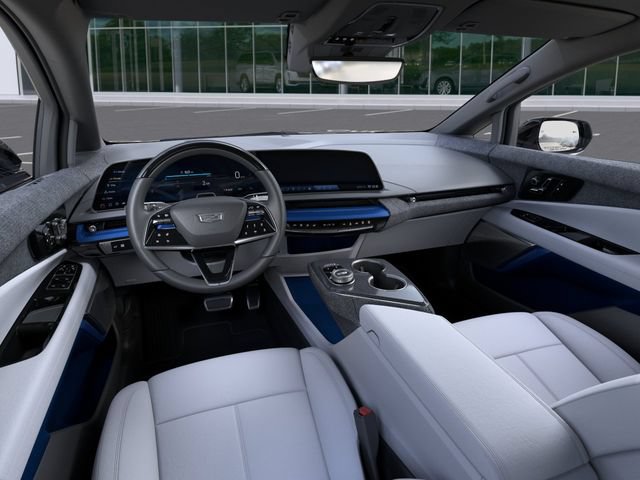 New 2027 Cadillac Optiq Luxury AWD/4WD image 55