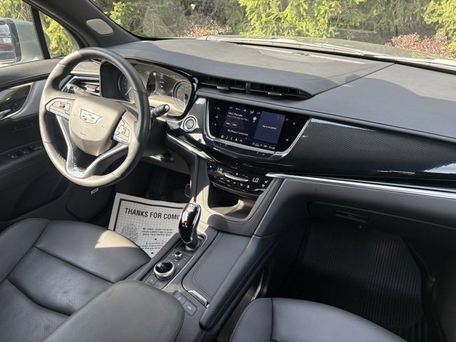 Certified 2024 Cadillac XT6 Sport w/ Technology Package image 25