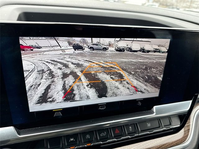 Used 2022 Chevrolet Silverado 1500 RST w/ Convenience Package II image 17