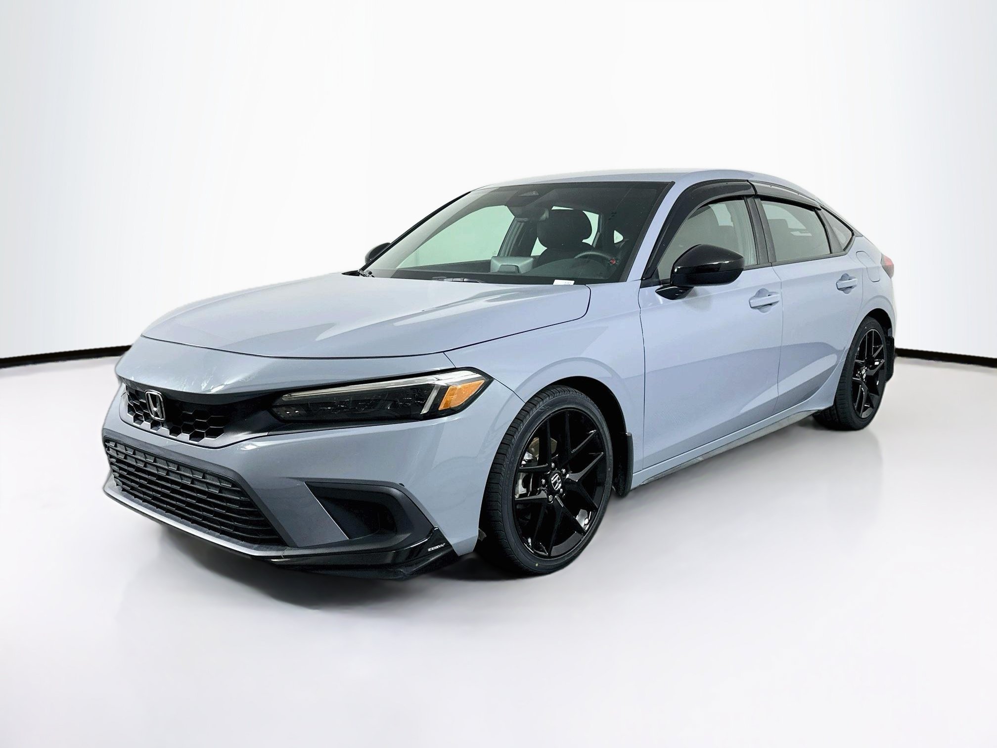Used 2022 Honda Civic Sport image 3