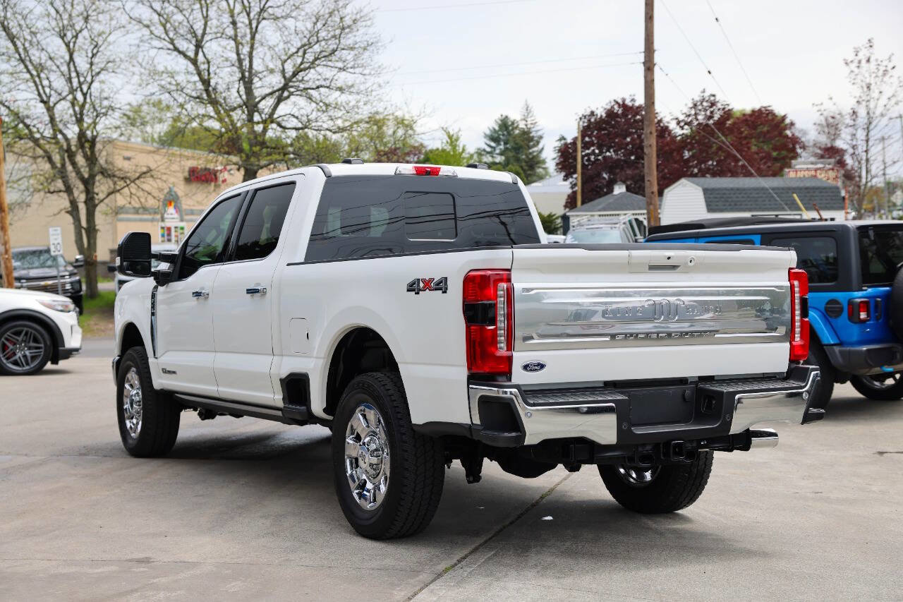 Used 2026 Ford F250 King Ranch w/ Chrome Package AWD/4WD image 5