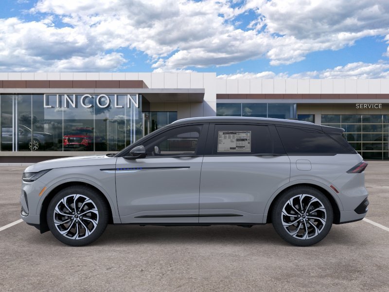New 2026 Lincoln Nautilus Reserve AWD/4WD image 3