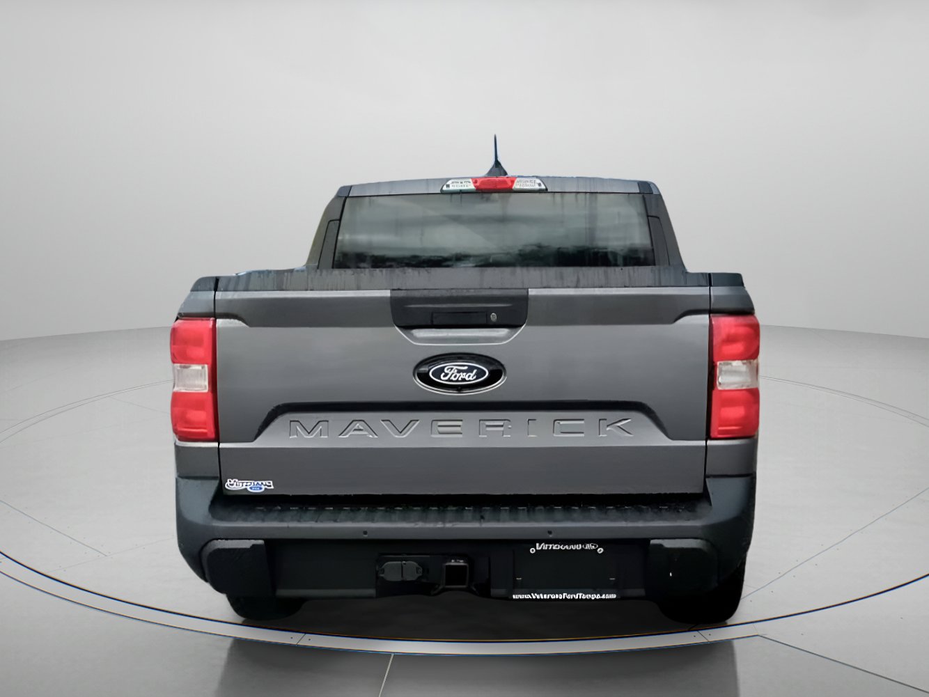 New 2026 Ford Maverick XLT w/ 4K Tow Package AWD/4WD image 28