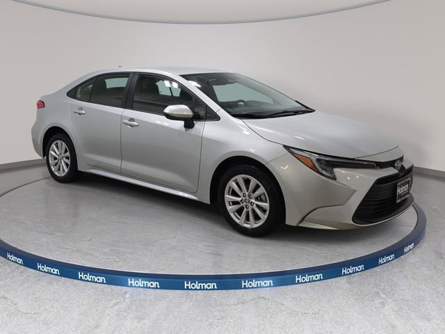 Certified 2025 Toyota Corolla LE w/ LE Premium Package image 3