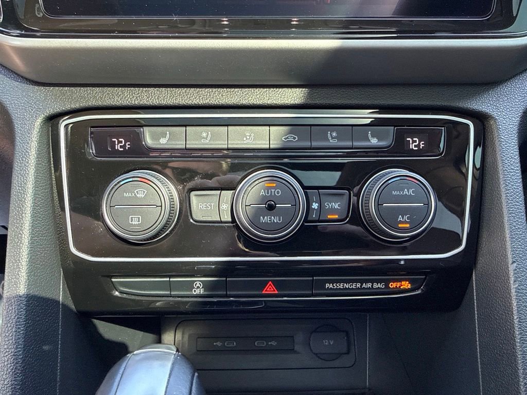 Used 2021 Volkswagen Atlas SEL Premium AWD/4WD image 18