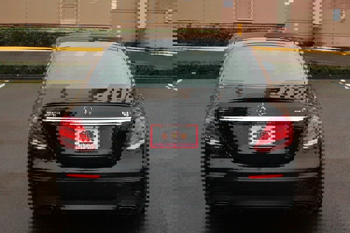 Used 2017 Mercedes-Benz E 43 AMG 4MATIC Sedan image 6