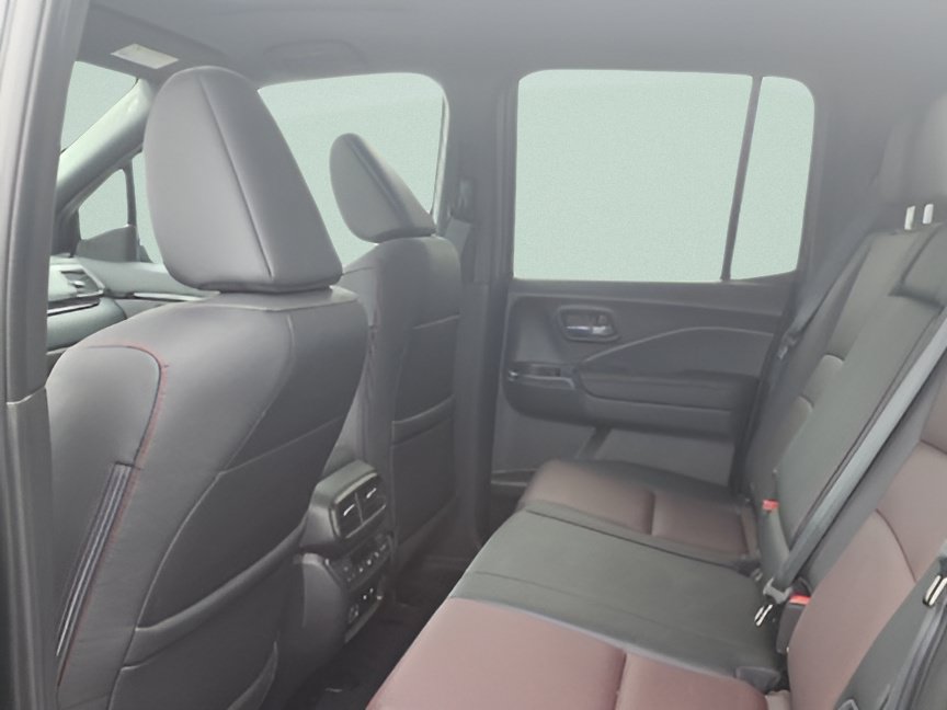 New 2026 Honda Ridgeline Black Edition image 19