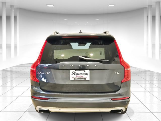 Used 2016 Volvo XC90 T6 Momentum w/ Momentum Plus Package image 4