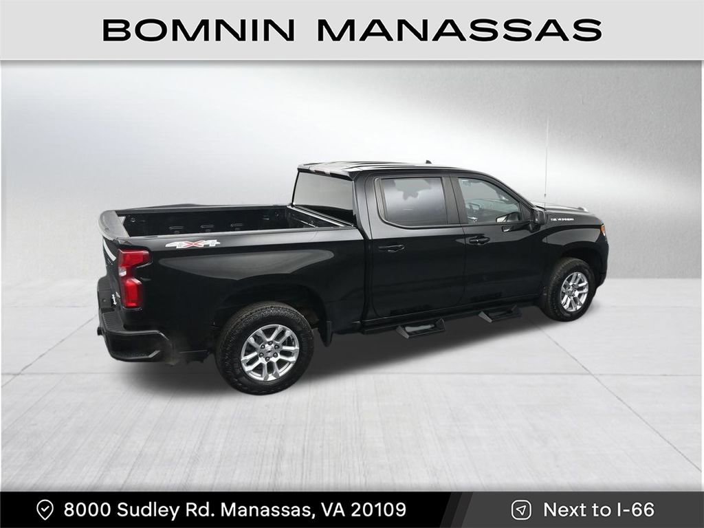 Used 2022 Chevrolet Silverado 1500 RST image 23
